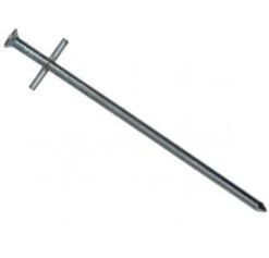 Campking Rotspen Tarzan / Tentharing (6 Stuks)