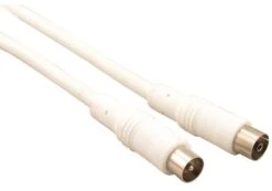 OCS Coaxkabel 10m Male - Female Stekker