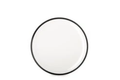 Mepal Ontbijtbord Flow 230 Mm Zwart