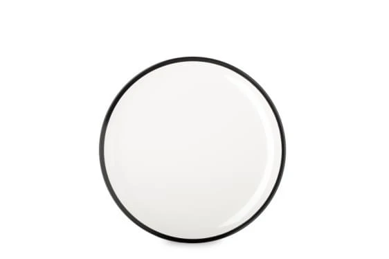 Mepal Ontbijtbord Flow 230 Mm Zwart 1 Mepal Ontbijtbord Flow 230 Mm Zwart