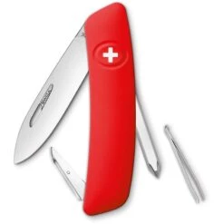 Swiza Knife D02 Red