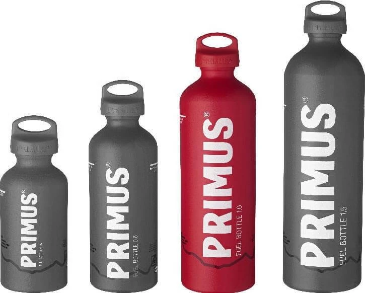 Primus Fuel Bottle 1.0 Brandstoffles Rood 1 Primus Fuel Bottle 1.0 Brandstoffles Rood
