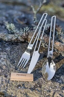 Primus CampFire Cutlery -Kampeerwereld 27084 primus campfire cutlery