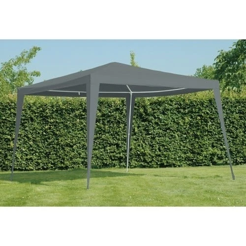 Lesli Living Paviljoen Budget Partytent - Grijs 1 Lesli Living Paviljoen Budget Partytent - Grijs