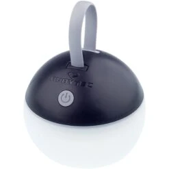 Rubytec Bulb USB Lantern Black