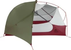 MSR Hubba Hubba NX / 2 Persoons Tent Groen 13 MSR Hubba Hubba NX / 2 Persoons Tent Groen -Kampeerwereld 3348 msr 6204