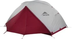 MSR Elixir 2 / 2 Persoons Tent Grijs -Kampeerwereld 41156 msr elixir 2 2 persoons tent