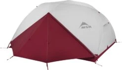 MSR Elixir 3 / 3 Persoons Tent Grijs -Kampeerwereld 41173 msr elixir 3 3 persoons tent