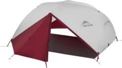 MSR Elixir 3 / 3 Persoons Tent Grijs -Kampeerwereld 41174 msr elixir 3 3 persoons tent