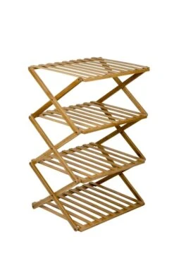 Bo-Camp Fitzroy Bamboe Campingkast - L