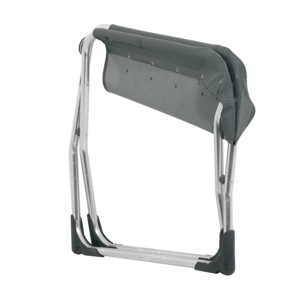 Crespo AL-231 Voetenbank Grijs 3 Crespo AL-231 Voetenbank Grijs - Afbeelding 3