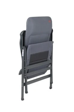 Crespo AP-238 XL Air-Deluxe Campingstoel Grijs -Kampeerwereld 41373 crespo stoel ap 238 86 xl gr airdlx
