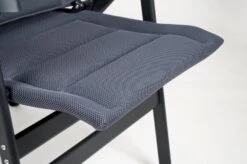 Crespo AP-238 XL Air-Deluxe Campingstoel Grijs -Kampeerwereld 41375 crespo stoel ap 238 86 xl gr airdlx