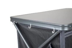 Crespo AP-105 Campingkast -Kampeerwereld 41456 crespo kookeiland ap 105