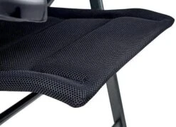 Crespo AP-237 Air-Deluxe Campingstoel Zwart 16 Crespo AP-237 Air-Deluxe Campingstoel Zwart -Kampeerwereld 41866 crespo ap 237 air deluxe stoel zwart