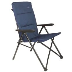 Bardani Monschau 3D Comfort Campingstoel Blauw