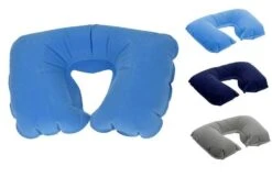 Koopman Opblaasbaar Nekkussen