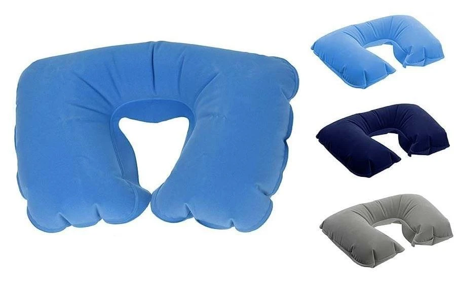 Koopman Opblaasbaar Nekkussen 1 Koopman Opblaasbaar Nekkussen