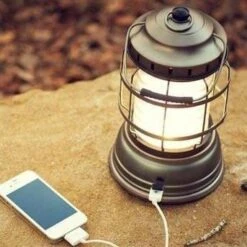 Barebones Forest Lantaarn Bruin 8 Barebones Forest Lantaarn Bruin -Kampeerwereld 44013 barebones forest bronze v1.2