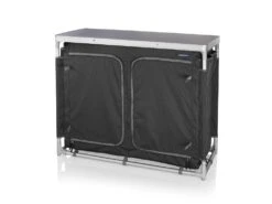 Campart Travel Campingkast Madrid -Kampeerwereld 45774 campart travel campingkeuken madrid