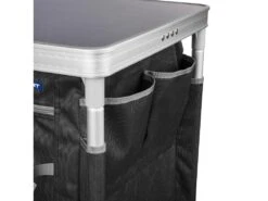 Campart Travel Campingkast Madrid -Kampeerwereld 45777 campart travel campingkeuken madrid