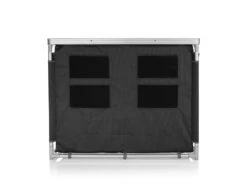 Campart Travel Campingkast Madrid -Kampeerwereld 45780 campart travel campingkeuken madrid