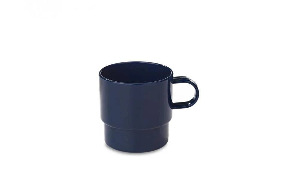 Mepal Koffiekop Basic 150 Ml Blauw 1 Mepal Koffiekop Basic 150 Ml Blauw