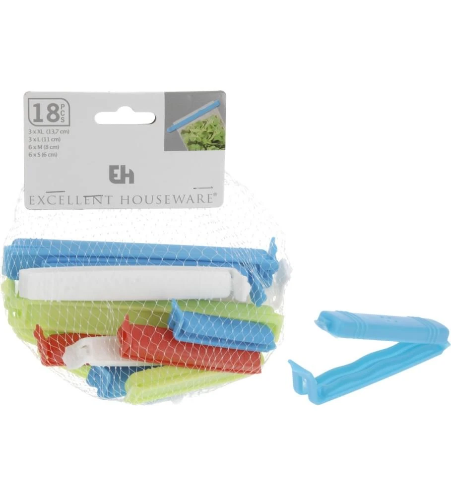 Excellent Houseware Vershoudclips 1 Excellent Houseware Vershoudclips