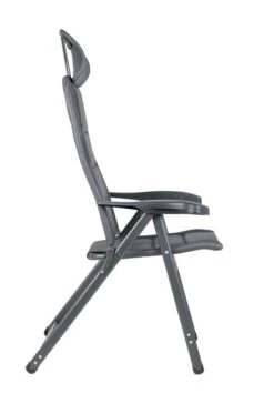 Crespo AP-240 Air Deluxe Compact Campingstoel Grijs -Kampeerwereld 52709 crespo ap 240 air deluxe compact stoel