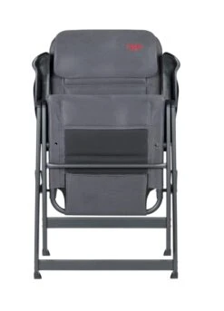 Crespo AP-240 Air Deluxe Compact Campingstoel Grijs -Kampeerwereld 52712 crespo ap 240 air deluxe compact stoel