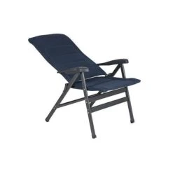 Crespo AP-238 XL Air-Deluxe Campingstoel Blauw -Kampeerwereld 52743 crespo ap 238 xl air deluxe stoel