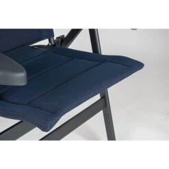 Crespo AP-238 XL Air-Deluxe Campingstoel Blauw -Kampeerwereld 52745 crespo ap 238 xl air deluxe stoel
