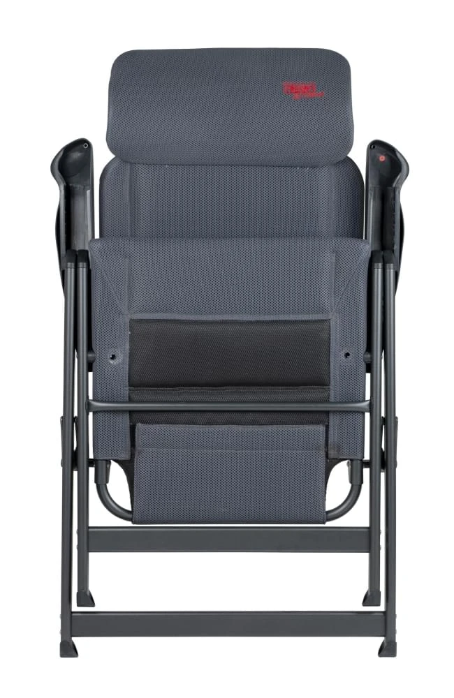 Crespo AP-237 Air-Deluxe Compact Campingstoel Grijs 8 Crespo AP-237 Air-Deluxe Compact Campingstoel Grijs - Afbeelding 8