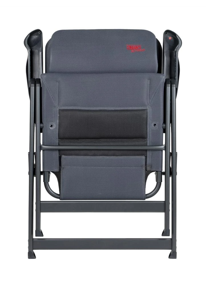 Crespo AP-237 Air-Deluxe Compact Campingstoel Grijs 9 Crespo AP-237 Air-Deluxe Compact Campingstoel Grijs - Afbeelding 9