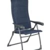 Crespo AP-215 Air-Deluxe Campingstoel Blauw