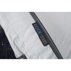 Bardani Stelvio 220 / 2 Persoons Tent Grijs -Kampeerwereld 53839 bardani bardani stelvio 220 bijzettent