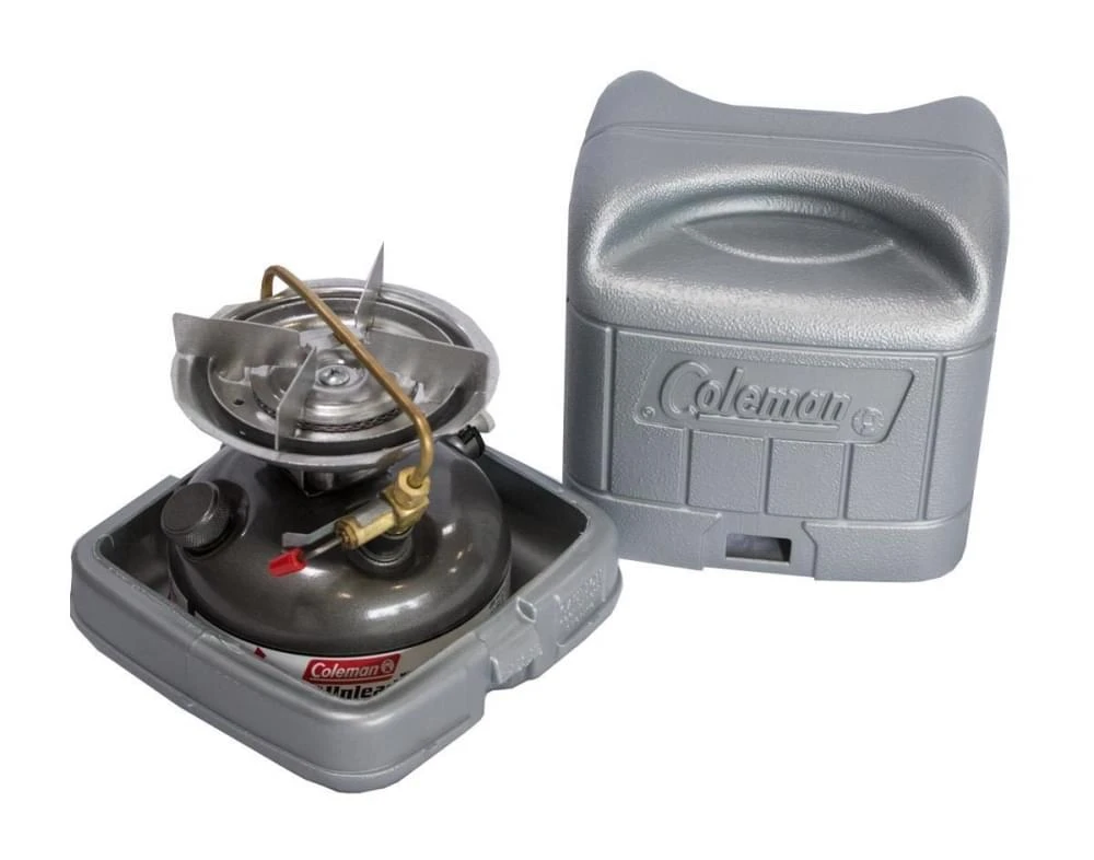 Coleman Unleaded Sportster II Benzinebrander 2 Coleman Unleaded Sportster II Benzinebrander - Afbeelding 2