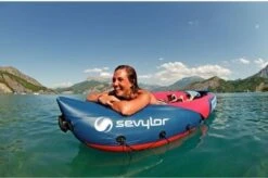 Sevylor Tahiti Plus Opblaasbare Kajak 8 Sevylor Tahiti Plus Opblaasbare Kajak -Kampeerwereld 56323 sevylor tahiti plus opblaasbare kano