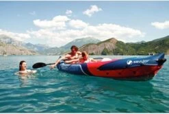 Sevylor Tahiti Plus Opblaasbare Kajak 7 Sevylor Tahiti Plus Opblaasbare Kajak -Kampeerwereld 56324 sevylor tahiti plus opblaasbare kano