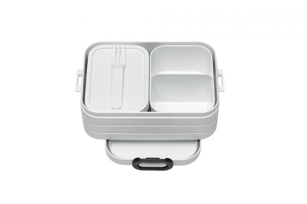Mepal Bento Take A Break Midi Lunchbox Wit 1 Mepal Bento Take A Break Midi Lunchbox Wit