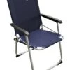 Campguru Chair R Campingstoel Blauw
