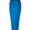 Marmot Trestles Elite Eco 20 Mummy Slaapzak Synthetisch Blauw