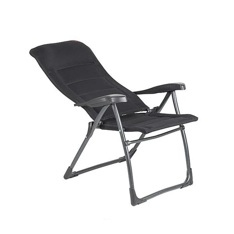 Crespo AP-215 Air-Deluxe Campingstoel Zwart 5 Crespo AP-215 Air-Deluxe Campingstoel Zwart - Afbeelding 5