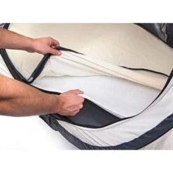 Deryan Welcool Matras Baby Isolatiemat -Kampeerwereld 61851 deryan welcool mat baby