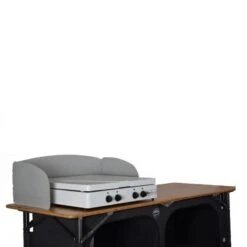 Defa Outdoor Kitchen Bamboe -Kampeerwereld 61958 defa outdoor kitchen