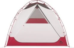 MSR Habitude 4 / 4 Persoons Tent Blauw -Kampeerwereld 65697 msr habitude 4 4 persoons tent