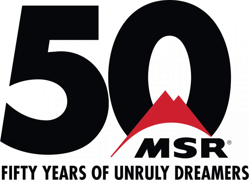 MSR Rendezvous 200 Wing Tarp - Geel 4 MSR Rendezvous 200 Wing Tarp - Geel - Afbeelding 4