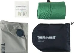 Therm-A-Rest NeoAir Venture Regular Slaapmat Groen -Kampeerwereld 65915 therm a rest neoair venture regular slaapmat