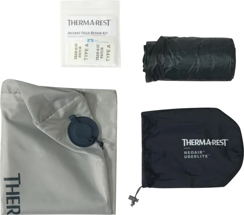 Therm-A-Rest NeoAir UberLite Large Slaapmat Blauw 3 Therm-A-Rest NeoAir UberLite Large Slaapmat Blauw - Afbeelding 3