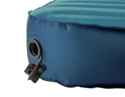 Therm-A-Rest MondoKing 3D XXL Slaapmat Blauw -Kampeerwereld 66179 therm a rest mondoking 3d xxl slaapmat